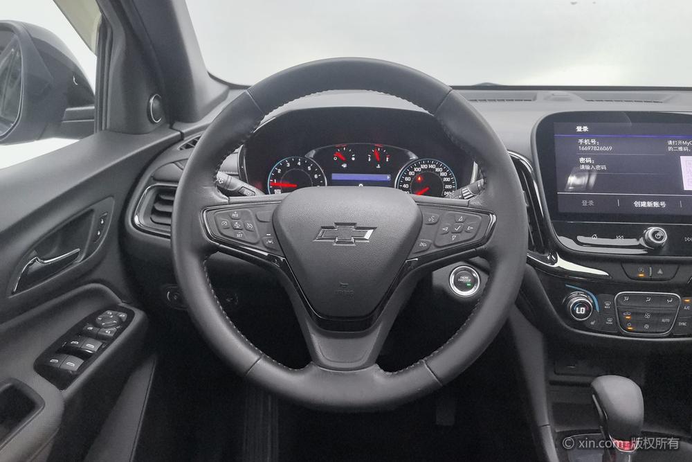 Chevrolet Equinox 2022 Mild Hybrid 550T RS Smart Trailblazer – фото 15