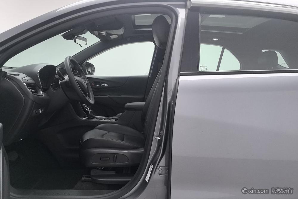 Chevrolet Equinox 2022 Mild Hybrid 550T RS Smart Trailblazer – фото 17