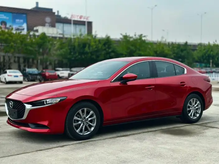 Mazda3 Axela 2022 Model 2.0L Automatic Zhi Engine Edition – фото 1