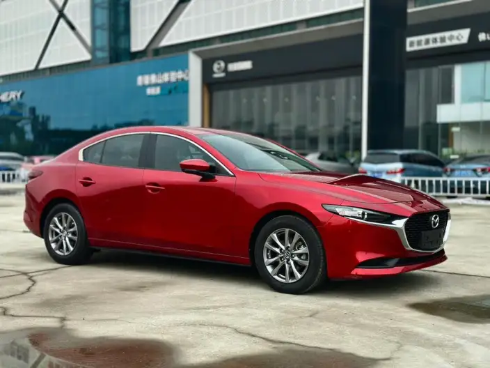 Mazda3 Axela 2022 Model 2.0L Automatic Zhi Engine Edition – фото 2