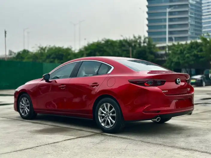 Mazda3 Axela 2022 Model 2.0L Automatic Zhi Engine Edition – фото 4