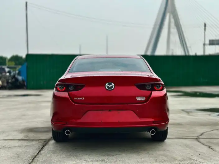 Mazda3 Axela 2022 Model 2.0L Automatic Zhi Engine Edition – фото 5
