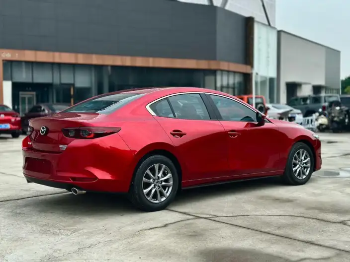 Mazda3 Axela 2022 Model 2.0L Automatic Zhi Engine Edition – фото 6