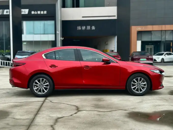 Mazda3 Axela 2022 Model 2.0L Automatic Zhi Engine Edition – фото 7