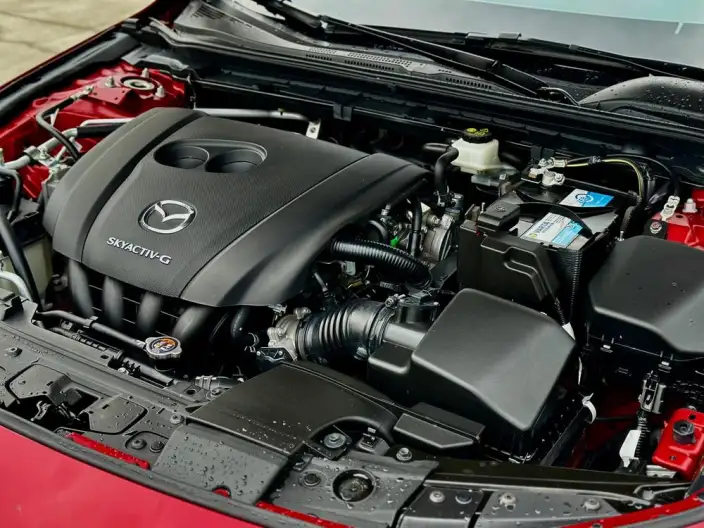 Mazda3 Axela 2022 Model 2.0L Automatic Zhi Engine Edition – фото 8