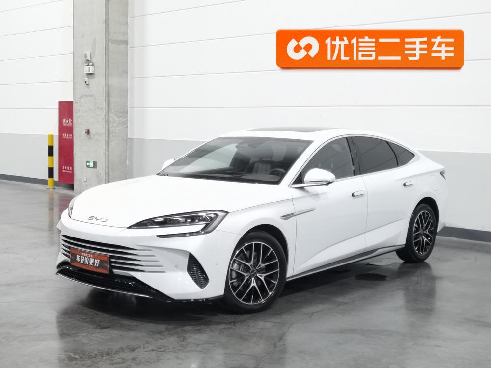 BYD Seal DM Раздел 2023 DM-i 1.5T 121KM Flagship – фото 1