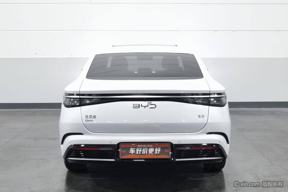 BYD Seal DM Раздел 2023 DM-i 1.5T 121KM Flagship – фото 3