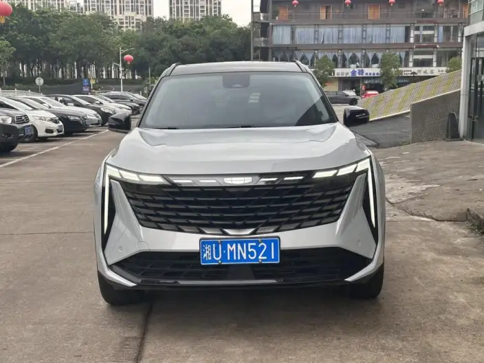 Geely Boyue L 2024 Model 1.5TD DCT Ultimate Edition – фото 2