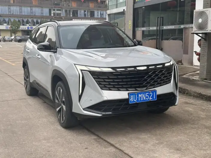 Geely Boyue L 2024 Model 1.5TD DCT Ultimate Edition – фото 3