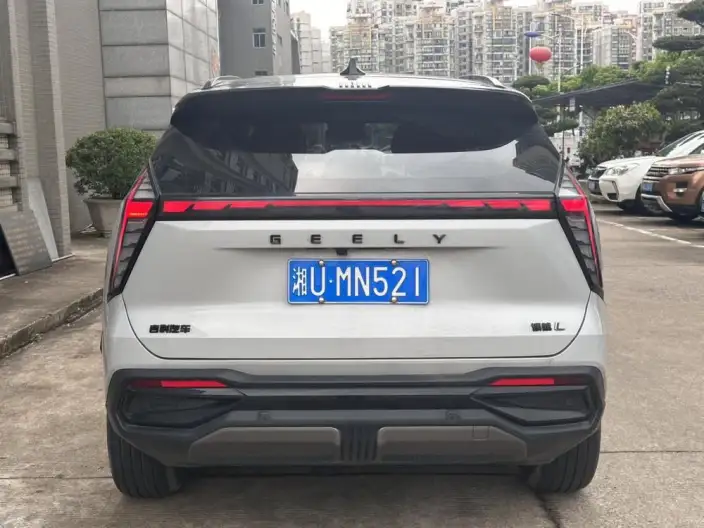 Geely Boyue L 2024 Model 1.5TD DCT Ultimate Edition – фото 5