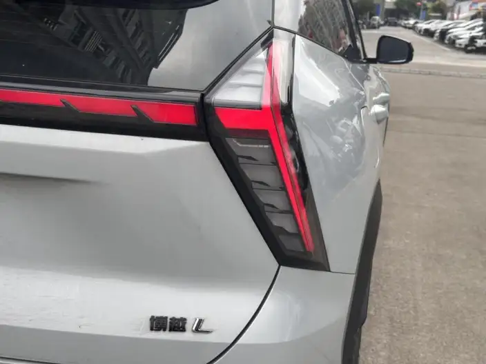Geely Boyue L 2024 Model 1.5TD DCT Ultimate Edition – фото 7