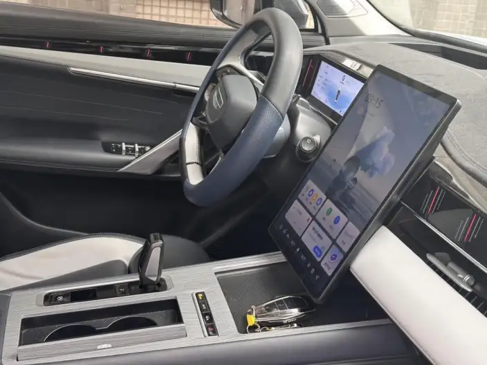 Geely Boyue L 2024 Model 1.5TD DCT Ultimate Edition – фото 9