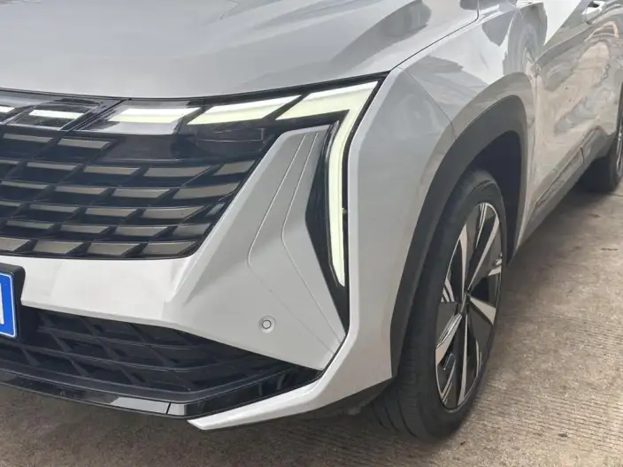 Geely Boyue L 2024 Model 1.5TD DCT Ultimate Edition – фото 10