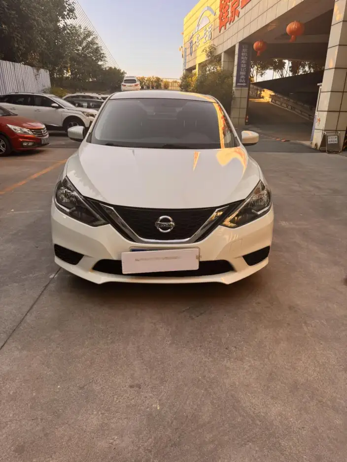 Nissan Sylphy 2021 Model Classic 1.6 XE CVT Comfort Edition – фото 2