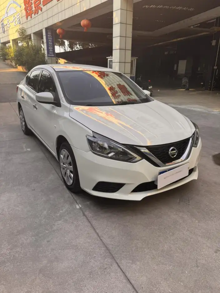 Nissan Sylphy 2021 Model Classic 1.6 XE CVT Comfort Edition – фото 3