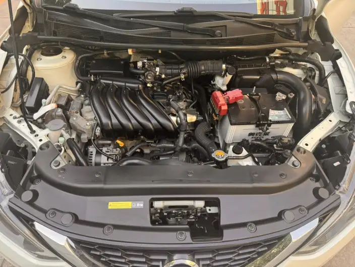 Nissan Sylphy 2021 Model Classic 1.6 XE CVT Comfort Edition – фото 7