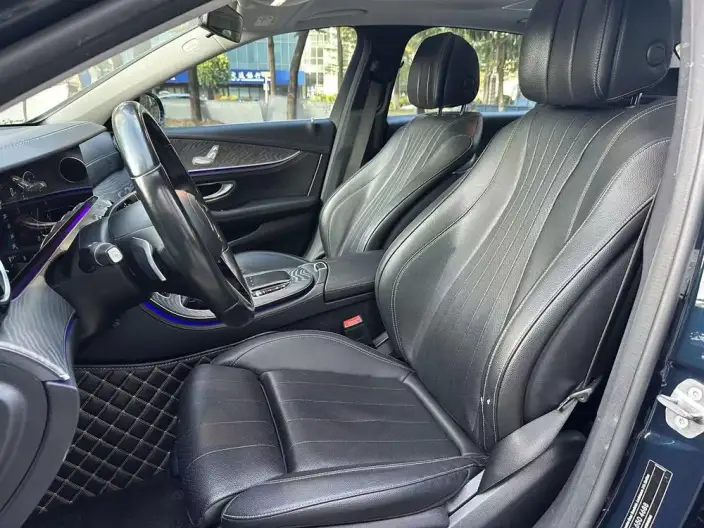 Mercedes-Benz E-Class 2022 Model E 260 L sedan – фото 7