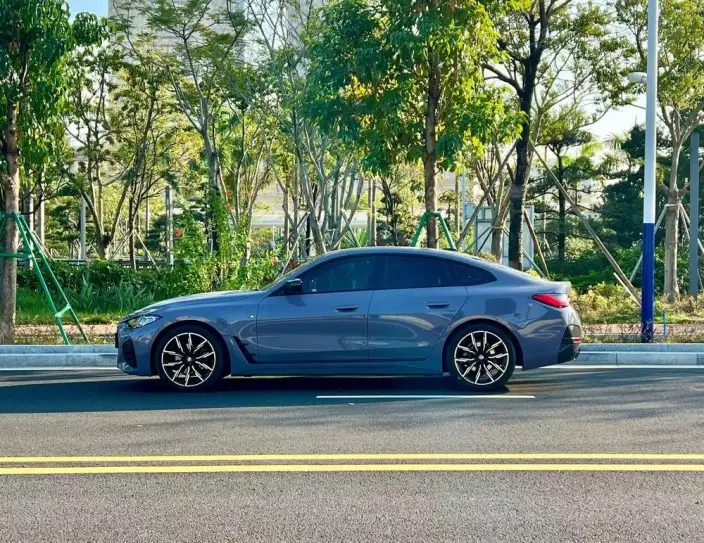 BMW 4 Series 2022 Model 425i Gran Coupe M Sports Night Set – фото 3