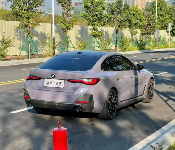 BMW 4 Series 2022 Model 425i Gran Coupe M Sports Night Set – фото 5