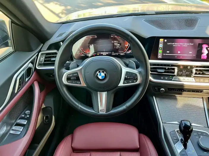 BMW 4 Series 2022 Model 425i Gran Coupe M Sports Night Set – фото 7