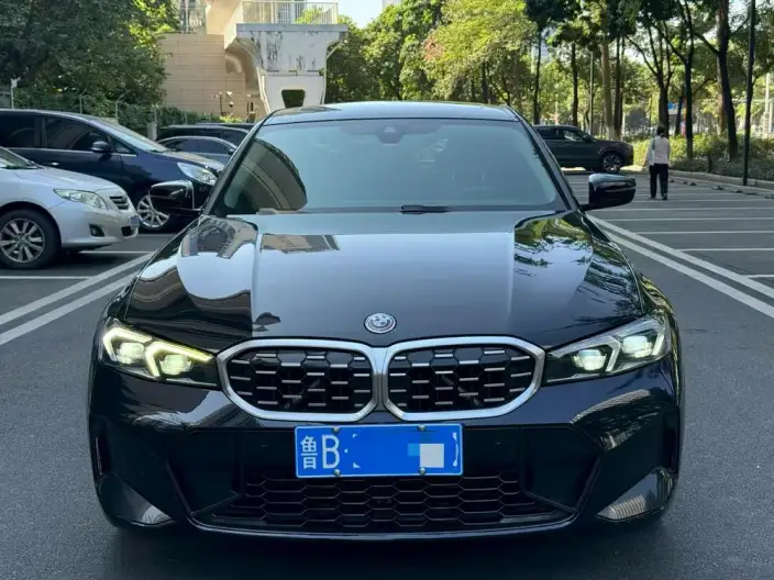 BMW 3 Series 2023 Model 325Li M Sports Set – фото 2