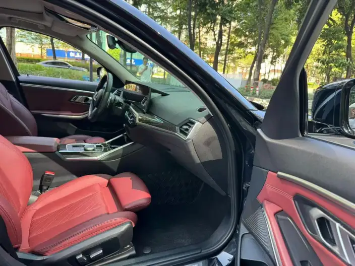 BMW 3 Series 2023 Model 325Li M Sports Set – фото 6