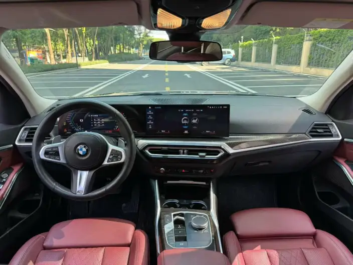 BMW 3 Series 2023 Model 325Li M Sports Set – фото 7