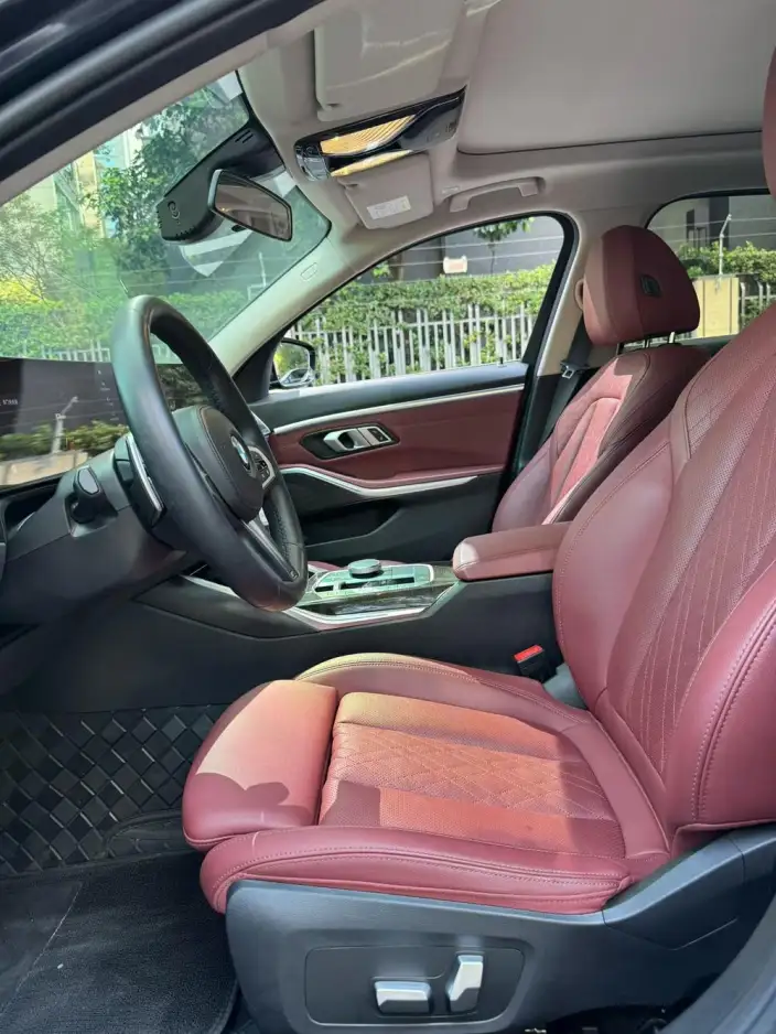 BMW 3 Series 2023 Model 325Li M Sports Set – фото 8