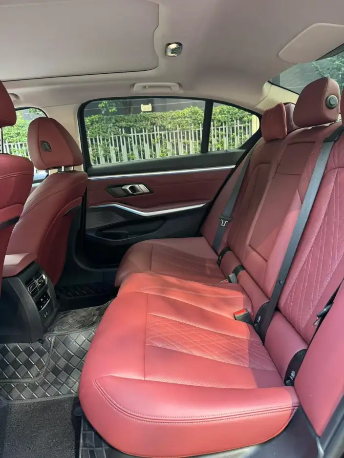 BMW 3 Series 2023 Model 325Li M Sports Set – фото 9