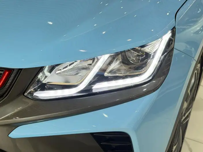 Geely Binyue 2021 Model 240T DCT Diamond Edition – фото 8