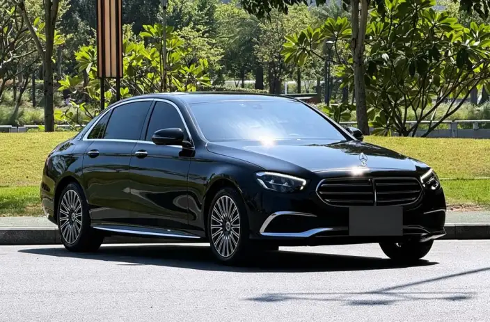 Mercedes-Benz E-Class 2022 Model Facelift II E 300 L Luxury Model sedan – фото 3