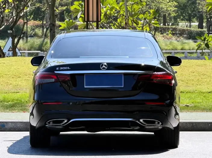 Mercedes-Benz E-Class 2022 Model Facelift II E 300 L Luxury Model sedan – фото 5