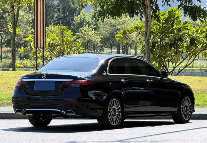 Mercedes-Benz E-Class 2022 Model Facelift II E 300 L Luxury Model sedan – фото 6