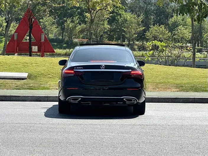 Mercedes-Benz E-Class 2023 Model E 300 L Luxury Model sedan – фото 6