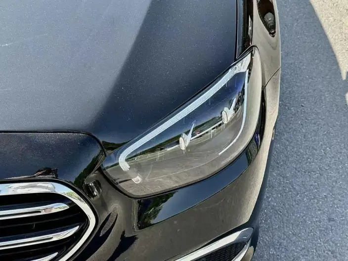 Mercedes-Benz E-Class 2023 Model E 300 L Luxury Model sedan – фото 9