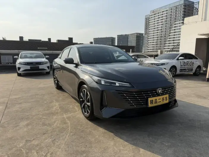 Changan Eado 2025 Model 1.5T DCT High Power Edition – фото 3
