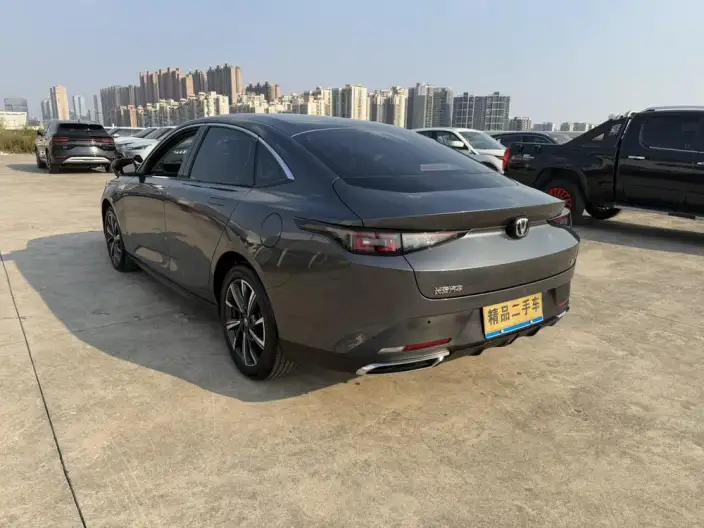 Changan Eado 2025 Model 1.5T DCT High Power Edition – фото 4