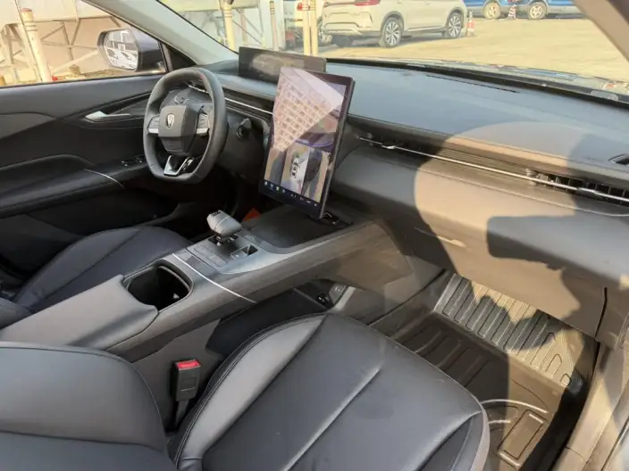 Changan Eado 2025 Model 1.5T DCT High Power Edition – фото 10