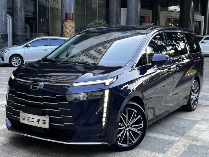 GAC Trumpchi E8 PHEV 2024 Model 2.0ATK 150km MAX Edition – фото 1