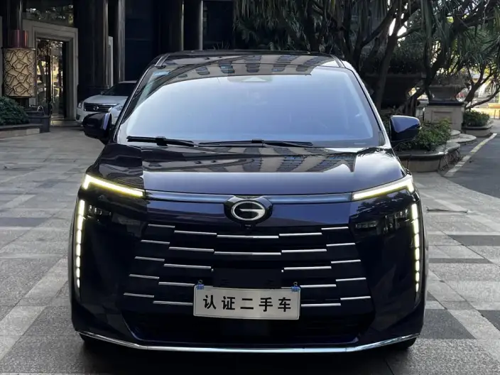 GAC Trumpchi E8 PHEV 2024 Model 2.0ATK 150km MAX Edition – фото 2