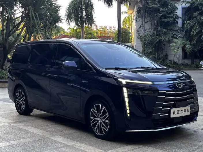 GAC Trumpchi E8 PHEV 2024 Model 2.0ATK 150km MAX Edition – фото 3