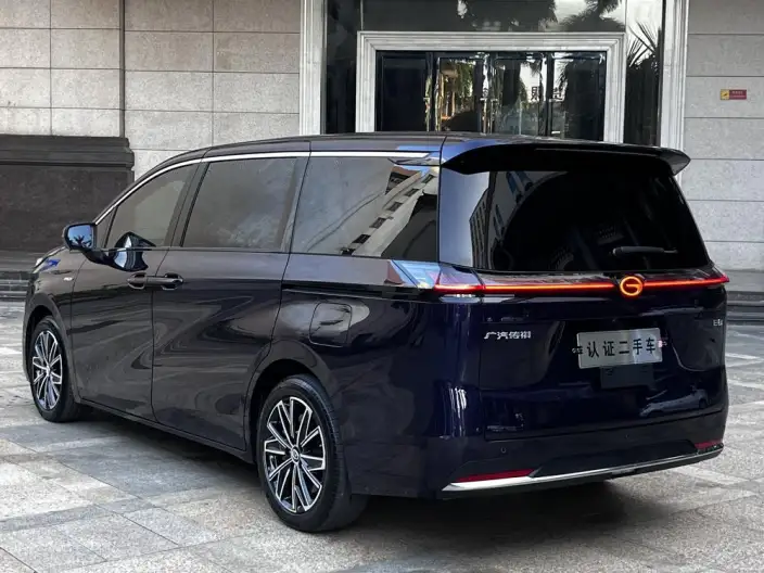 GAC Trumpchi E8 PHEV 2024 Model 2.0ATK 150km MAX Edition – фото 5