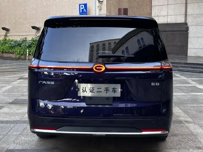 GAC Trumpchi E8 PHEV 2024 Model 2.0ATK 150km MAX Edition – фото 6