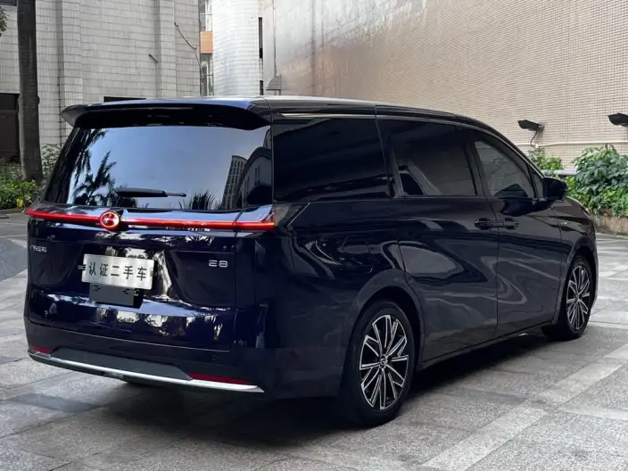 GAC Trumpchi E8 PHEV 2024 Model 2.0ATK 150km MAX Edition – фото 7