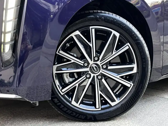 GAC Trumpchi E8 PHEV 2024 Model 2.0ATK 150km MAX Edition – фото 8