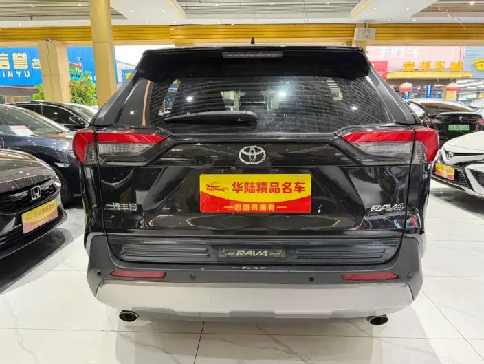 Toyota RAV4 2022 Model 2.0L CVT 2WD Fashion edition – фото 5