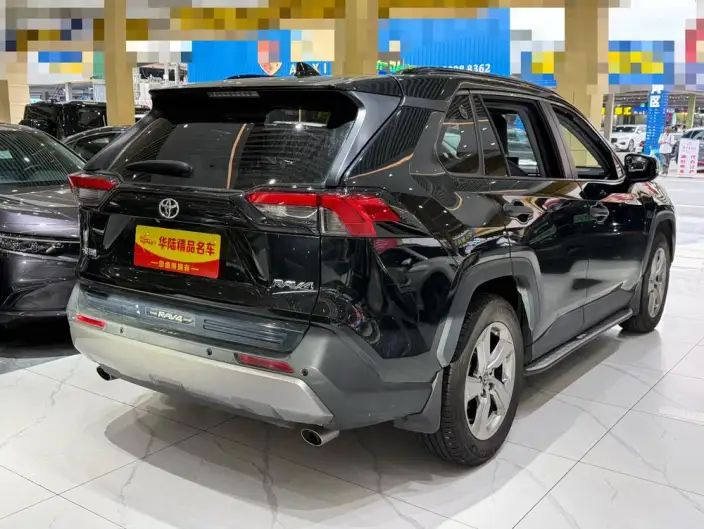 Toyota RAV4 2022 Model 2.0L CVT 2WD Fashion edition – фото 6