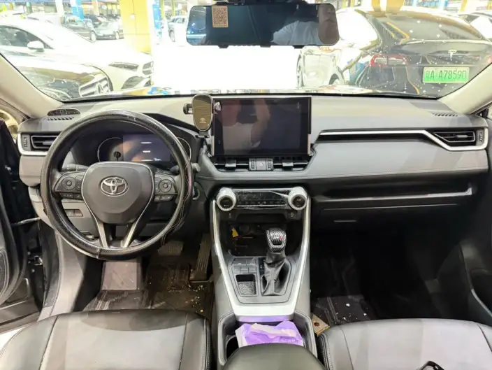 Toyota RAV4 2022 Model 2.0L CVT 2WD Fashion edition – фото 7