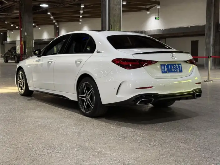 Mercedes-Benz C-Class 2024 Model C 260 L Haoye Sports Edition – фото 4
