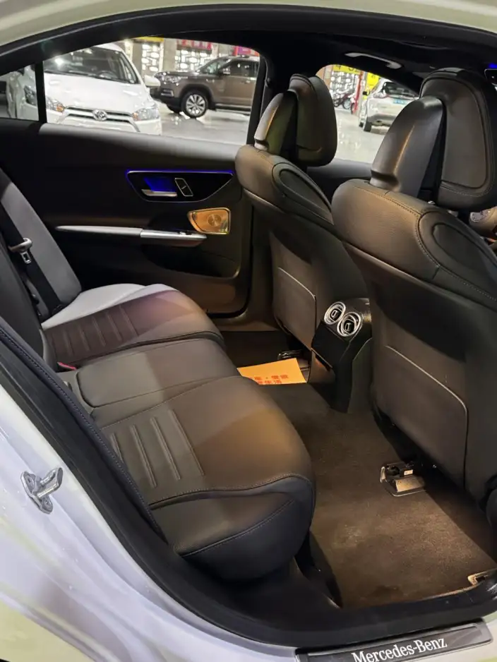 Mercedes-Benz C-Class 2024 Model C 260 L Haoye Sports Edition – фото 7